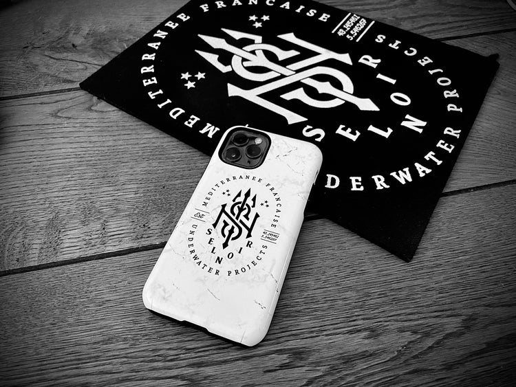 Accessoires Sel Noir Project